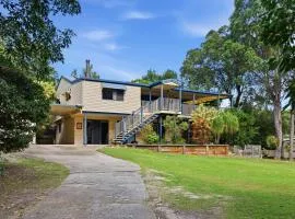 Quandamooka Beach House
