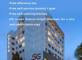 From K Guangshi Hotel-XIAOBEI Metro Branch -Free Shuttle Bus to Canton Fair