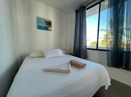 Family-friendly with balcony and terrace