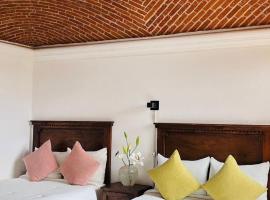 Casa Rosario Centro, hotel em San Miguel de Allende