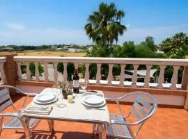 Estudio sin cocina con terraza parking y aire acondicionado