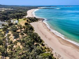 Tasman Holiday Parks - Kioloa Beach, hotel a Kioloa