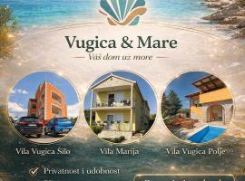 Apartments Vugica Šilo, hotel a Šilo