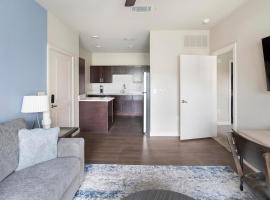Landing Apartments - Downtown Murfreesboro, hotel en Murfreesboro