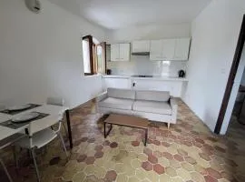 Petit appartement dans le village