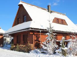 Rekreačné chalupy, camping resort en Liptovský Trnovec