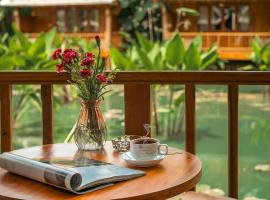 The Jam Boutique Hotel, hotel i Luang Prabang