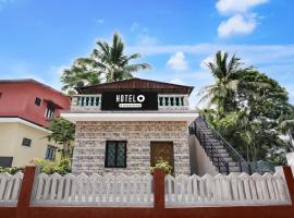 Hotel O Thivim Railway Station Formerly Silverline Villa, ξενοδοχείο σε Advolpale