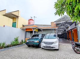 Hotel O Amole Paviliun Syariah, hotel v destinaci Cilacap