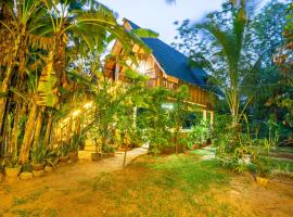 Thuru Arana Sigiriya, hotel u gradu 'Sigirija'
