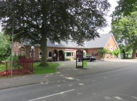 Bredeneeker Gasthaus, glamping site in Rastorf