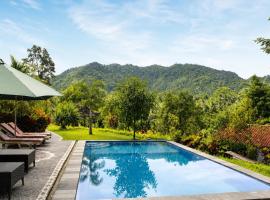 Papahan Bali, hotel u gradu 'Sidemen'