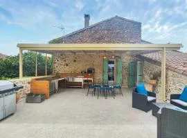 Gorgeous Apartment In Cessenon-Sur-Orb With Wifi
