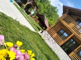 Cabana din Livada, Călimănești