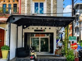 Medan Dazhong Backpacker's Hostel โรงแรมในเมดาน