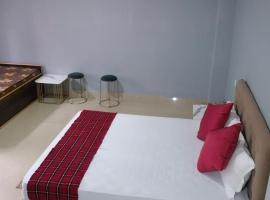 Kwacha Retreat, hotel di Uttarey