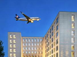 Atour Hotel Beijing Capital Airport New International Exhibition Center โรงแรมในปักกิ่ง