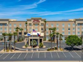 Hampton Inn & Suites El Paso West, viešbutis mieste El Pasas
