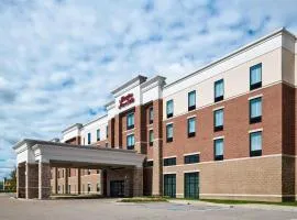 Hampton Inn & Suites Detroit/Troy