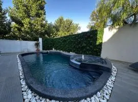 Villa contemporaine