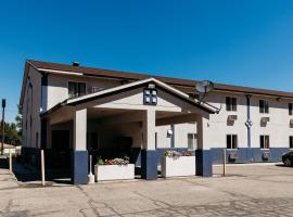 Travelodge by Wyndham Worland, Hotel in Worland