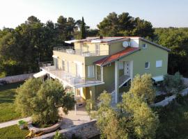 Viesnīca Apartments Nogic pilsētā Peroja