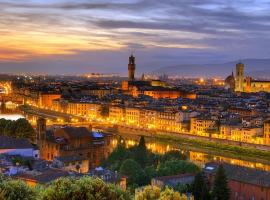 Appartamento San Pietro Firenze, hotel near Santa Maria Novella Train Station, Florence