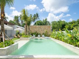 Kala Lombok Hotel, hotell i Kuta Lombok