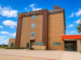 La Quinta Inn and Suites by Wyndham Corpus Christi I-37 NW, hotell i Corpus Christi