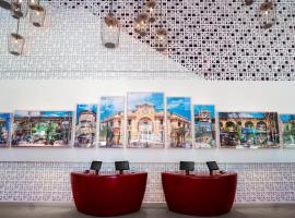 Wink Hai Phong Centre, Unscripted by Hyatt - 24 Hours stay, hotel v destinaci Hai Phong