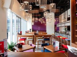 Wink Hai Phong Centre, Unscripted by Hyatt - 24 Hours stay, hotel v destinaci Hai Phong
