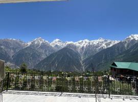 Divine Kalpa Homestay, Hotel in Kalpa