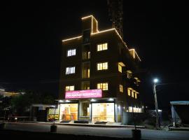 PM Grand Inn Sriperumbudur, hotel di Sriperumbudur