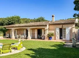 Lovely Home In Cabasse