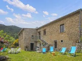 Pet Friendly Home In La Motte-Chalancon With House A Panoramic View