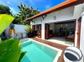 Villa Alam Mesari - 2BR Pool Villa Near Melasti Beach