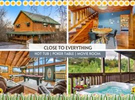 Memorial Day, Hot Tub, Pet-Friendly, Views, Game Room