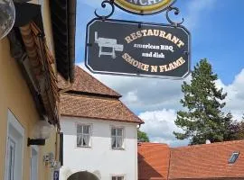 Cafe Pension am Tor