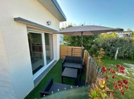 Le Petit Studio de Merlimont, Hotel in Merlimont