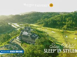 Swiss-Belresort Tuyen Lam, hotel em Da Lat
