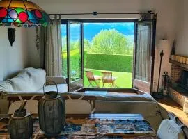 Casa Adosada en Alp Jardin y Wifi