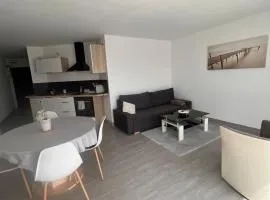 Langueux Apartment