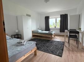 Deichnest, Hotel in Hollern-Twielenfleth