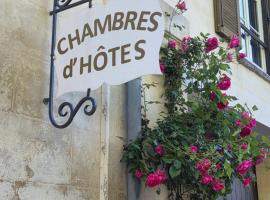 Il Etait Une Fois, hotel din Pierrefonds