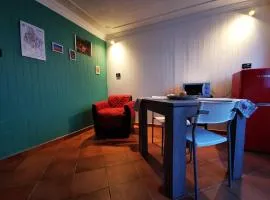 small house Monferrato