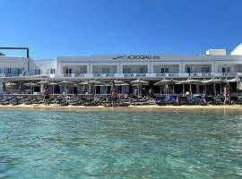 Acrogiali Beachfront Hotel Mykonos