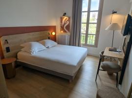 Best Western Hotel Le Guilhem, hotel u Montpellieru