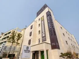 BrownDot Hotel Daecheon