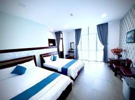 Yen Phu Hotel, ξενοδοχείο σε Tuy Hoa