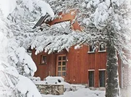 Vikendica Pahuljica